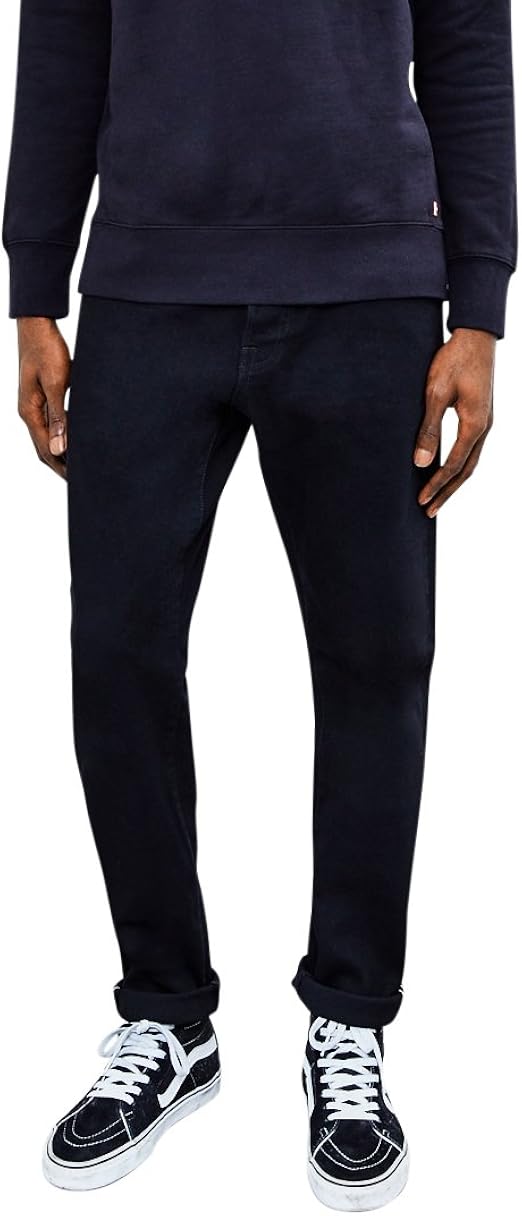 edwin ed 55 black selvage