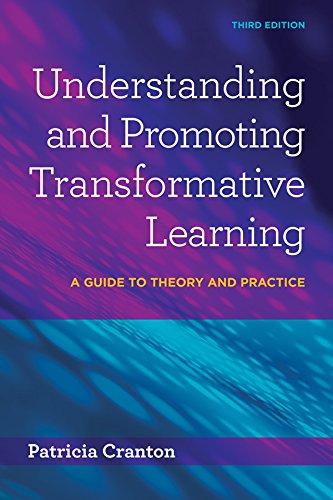 Understanding and Promoting Transformative Learning: A Guide to Theory and Practice