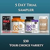 Keto//OS Pruvit Five (5) Day Experience