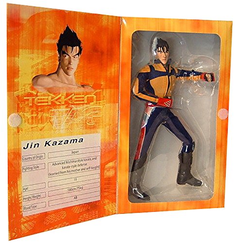 Jin Kazama