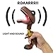 Boley (12-Pack Dinosaur Grabber Toy - Dinosaur Toy Great for Party Favors and Dinosaur Parties