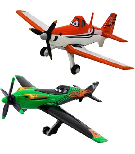Amazon.com: Disney Planes TBA 1 Giftset : Toys & Games