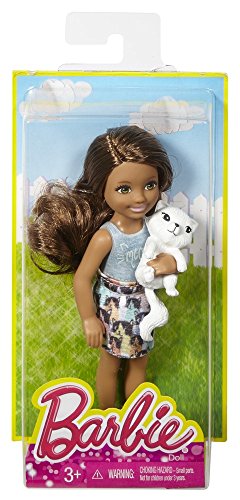 Barbie Chelsea and Friends Cat Fun