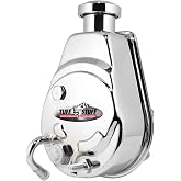 Tuff Stuff 6174A Chrome Power Steering Pump