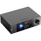 Eversolo DMP-A6 Gen 2 Hi-Fi Music Streamer, Wireles Audio Player, Digital Music Streamer, DAC, Music Service&Streaming, DSD51