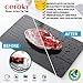 Rapid thaw defrosting tray Premium Quality Large Size extra thick (3mm) with bonus silicon brush and Drip tray, quick and natural way to defrost frozen food such as chicken, meat, pork, fish.
