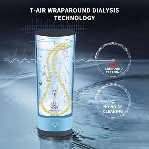 Aneken Ultrasonic Cleaner, Professional Portable Ultrasonic Glasses