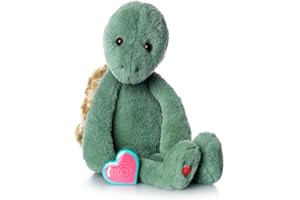 MY BABY'S HEARTBEAT BEAR MBHB Digital Voice Recorder Animal w/20 Second Recorder, Dictaphone to Capture Baby's Heartbeat During Pregnancy + Ultrasound, Not a Medical Device, Turtle