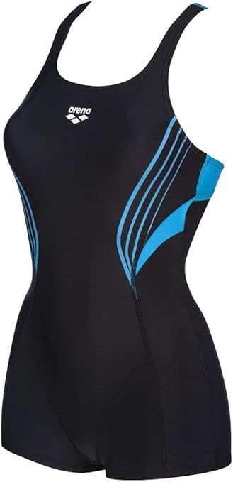 combishort maillot de bain