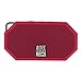Altec Lansing Portable Bluetooth Speaker IP67 Waterproof Outdoor Speaker with 30-Foot Range and 6-Hour Battery Floating Shockproof Wireless Speaker for Beach, Shower, Home and Car (Red)