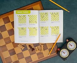 Winning Chess Exercises for Kids: Tactics and