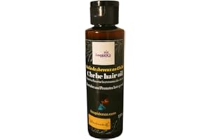 Loupidence Chébé Hair Oil, 120ml, Handmade in Quebec