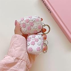 Olytop for Cute Airpods 2nd/1st Generation Case