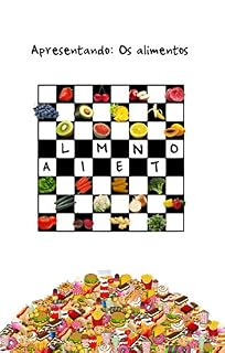 Livro Apresentando: Os alimentos