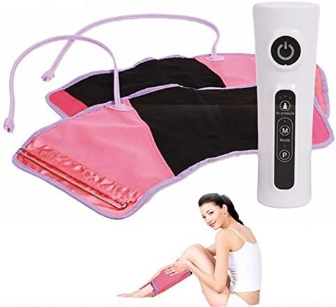 Zespa ZP-418 Rechargeable Line Slimming Air Compression Massager Leg Arm Foot 100~240V