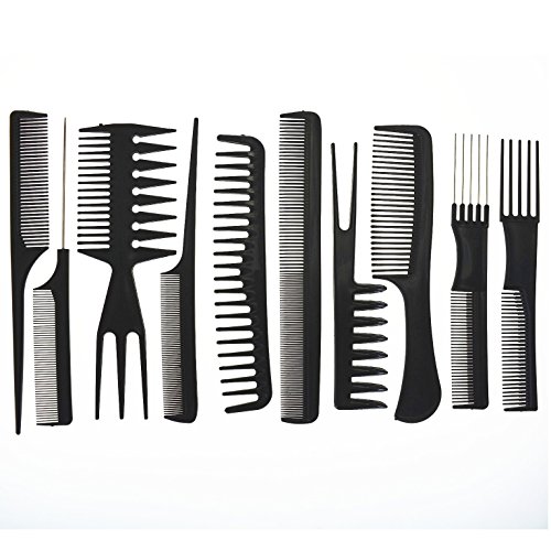 Buy Hair Care Comb Anti Static Coarse Fine Toothed Tail Teasing Waves