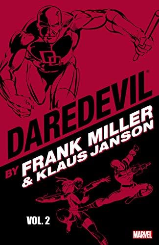 Amazon.com: Daredevil Visionaries: Frank Miller Vol. 1 (Daredevil