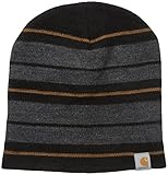 Carhartt Men's Malone Hat, Black, One Size