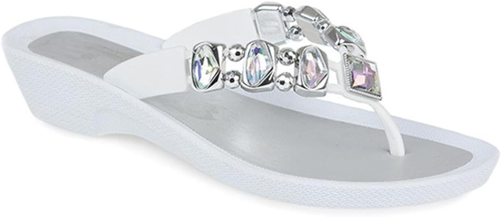 pavers ladies white shoes