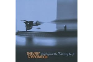 Sounds from the Thievery Hi-Fi
