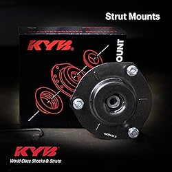 KYB SM5361 - Strut mount, Black