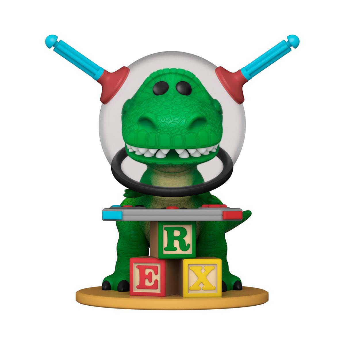 POP Funko Movies: Toy Story - Deluxe Rex