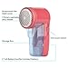 Optimal Shop Multifunctional Battery Operated Sweater Shaver,Fuzz Shaver,Fabric Shaver,Easy to Carry-Suitable to Use on Pilling Surfaces,Such As Sweater,Coat,Glove,Scarf,and Much More