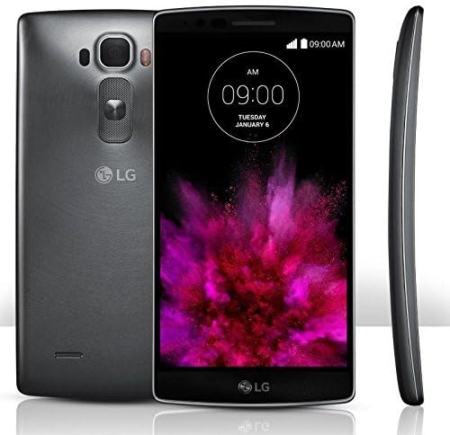 LG G Flex 2 H955 (Titan Silver, 16 GB)