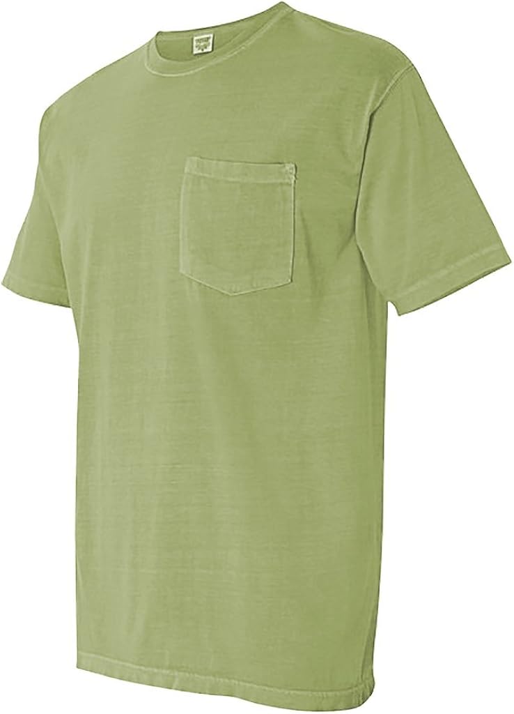 Amazon Com Comfort Colors Men S Pigment Dyed Shirt 6030 Xxl