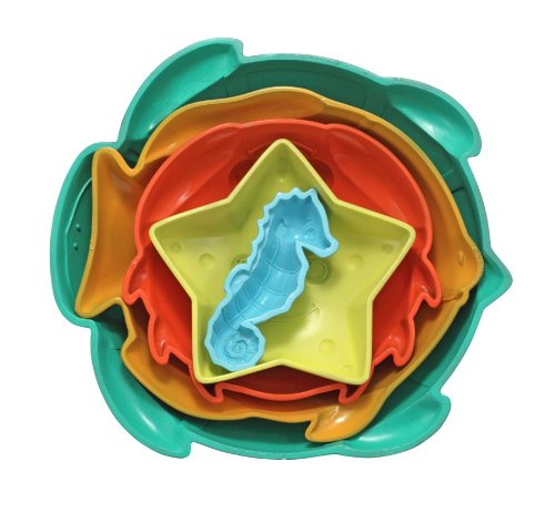 1 Melissa+Doug+Seaside+Sidekicks+Sand+Molding