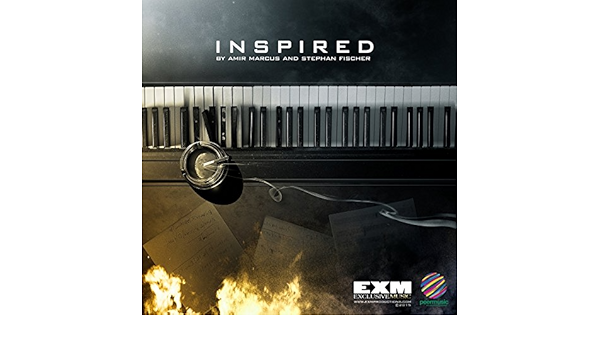 Inspired Original Score By Amir Marcus Stephan Fischer On Amazon Music Amazon Com