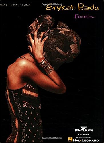 Erykah Badu Baduizm Badu Erykah 9780793591145 Amazon Com Books