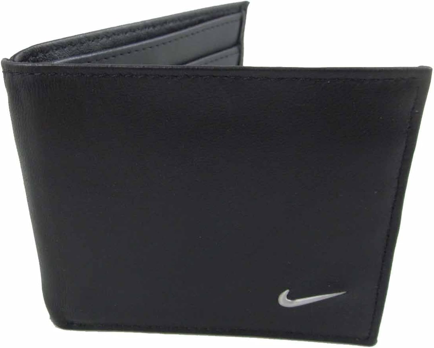 nike men's billfold wallet