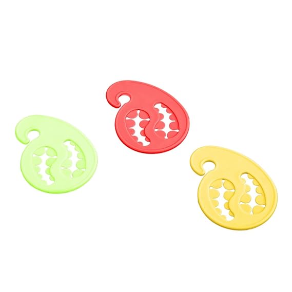 Metaltex Socks Holders, Set of 12