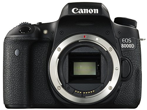 Canon DSLR camera EOS 8000D body 24.2 million pixels EOS8000D [International Version, No Warranty]