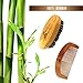 Beard Grooming for Men Care - Beard Brush, Beard Comb, Unscented Beard Oil Leave-in Conditioner, Mustache & Beard Balm Butter Wax, Shaping & Growth Gift Set