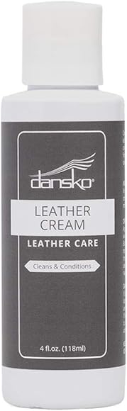 dansko leather cream