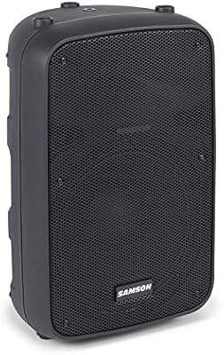 samson 12 powered speakers
