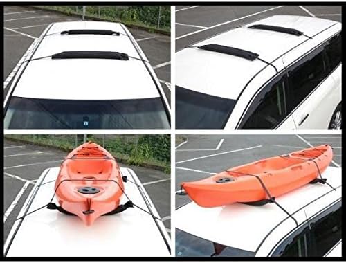 Amazon ソフトキャリアー ソフトラック カヤックキャリア簡易車載タイプ Lacometa カヌー カヤック
