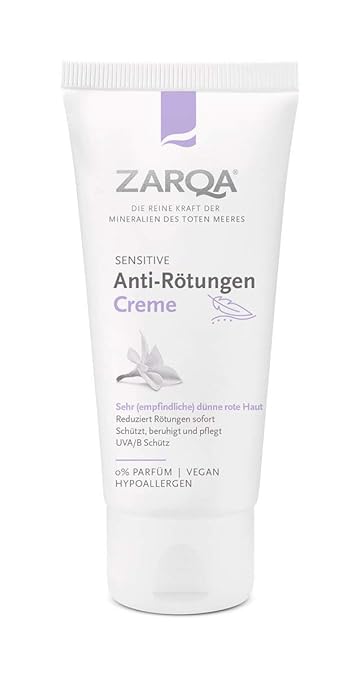 zarqa anti redness cream