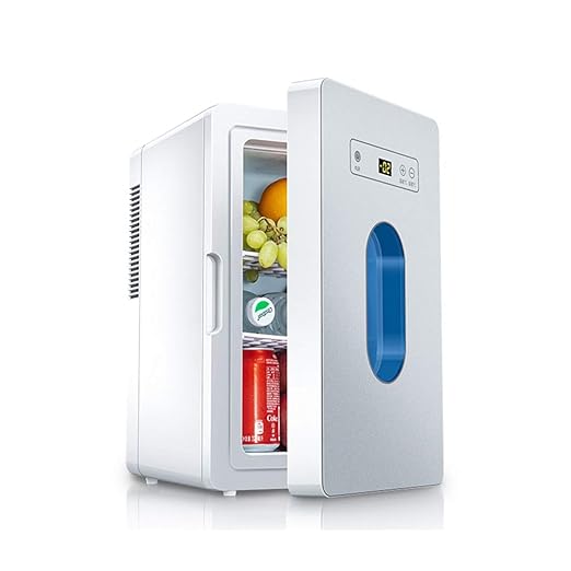 Refrigerador-Pantalla Digital de Doble Uso del automóvil ...