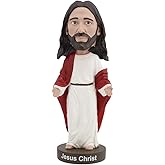 Royal Bobbles Jesus Christ Collectible Bobblehead Statue