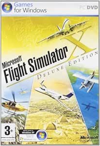 microsoft flight simulator 2015 buy