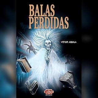 Livro Balas perdidas