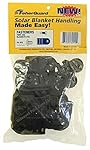 Feherguard Solar Reels FGPFS Tube and Blanket Fasteners, 10 sets (a)(b)(c)(e)(f)