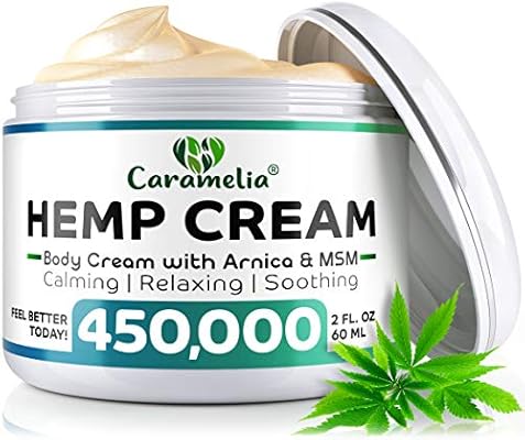 herbal grown relief cream