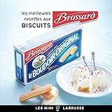 Les meilleures recettes aux biscuits Brossard by 