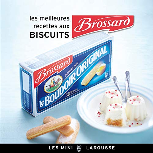 Les meilleures recettes aux biscuits Brossard by Alexia Janny-Chivoret