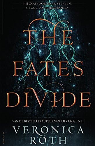 The fates divide (Carve the mark Book 2) (Dutch Edition)
