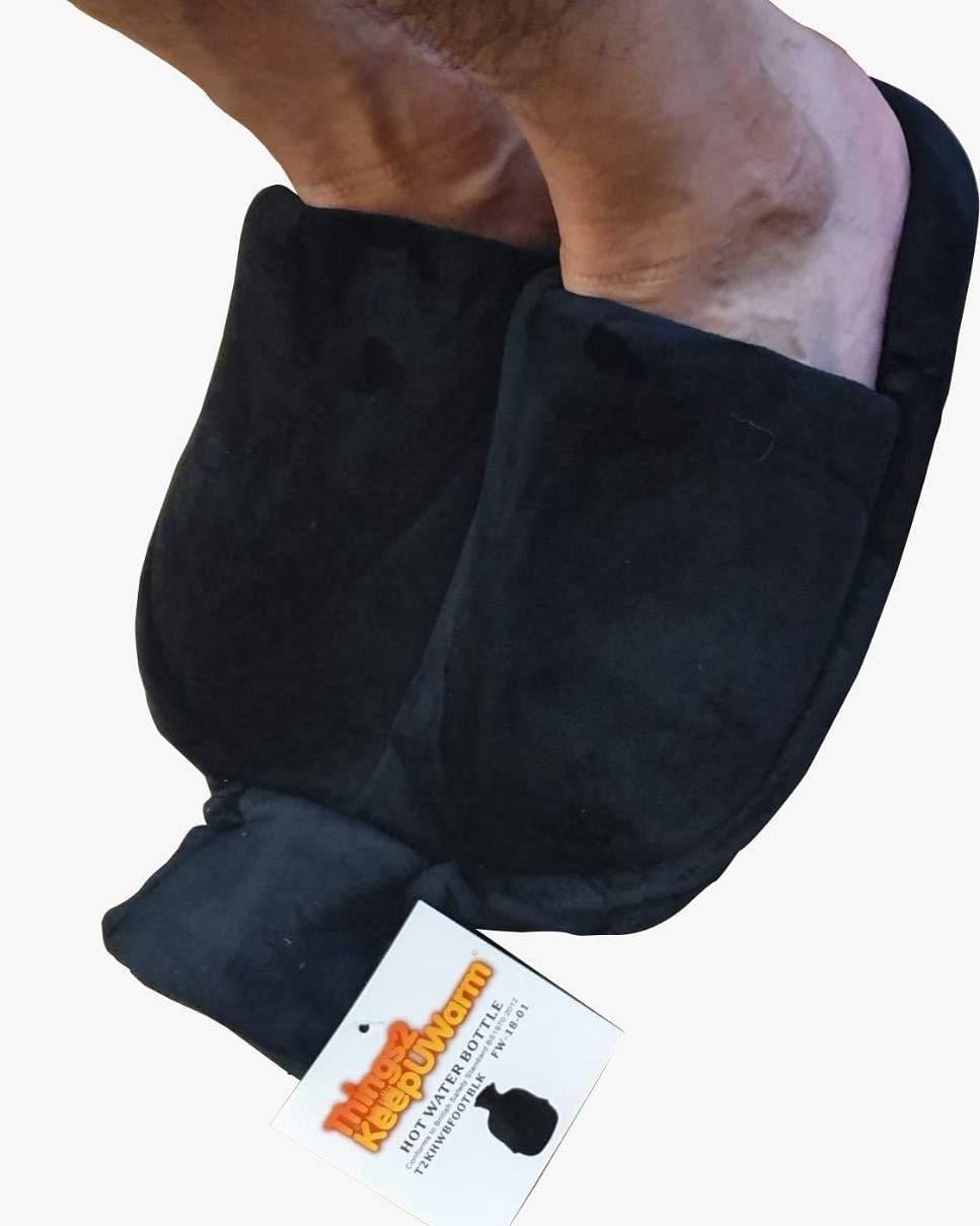 Heated Foot Warmer Hot Water Bottle Foot Muff Snug Feet Warmer Amazon Co Uk Beauty